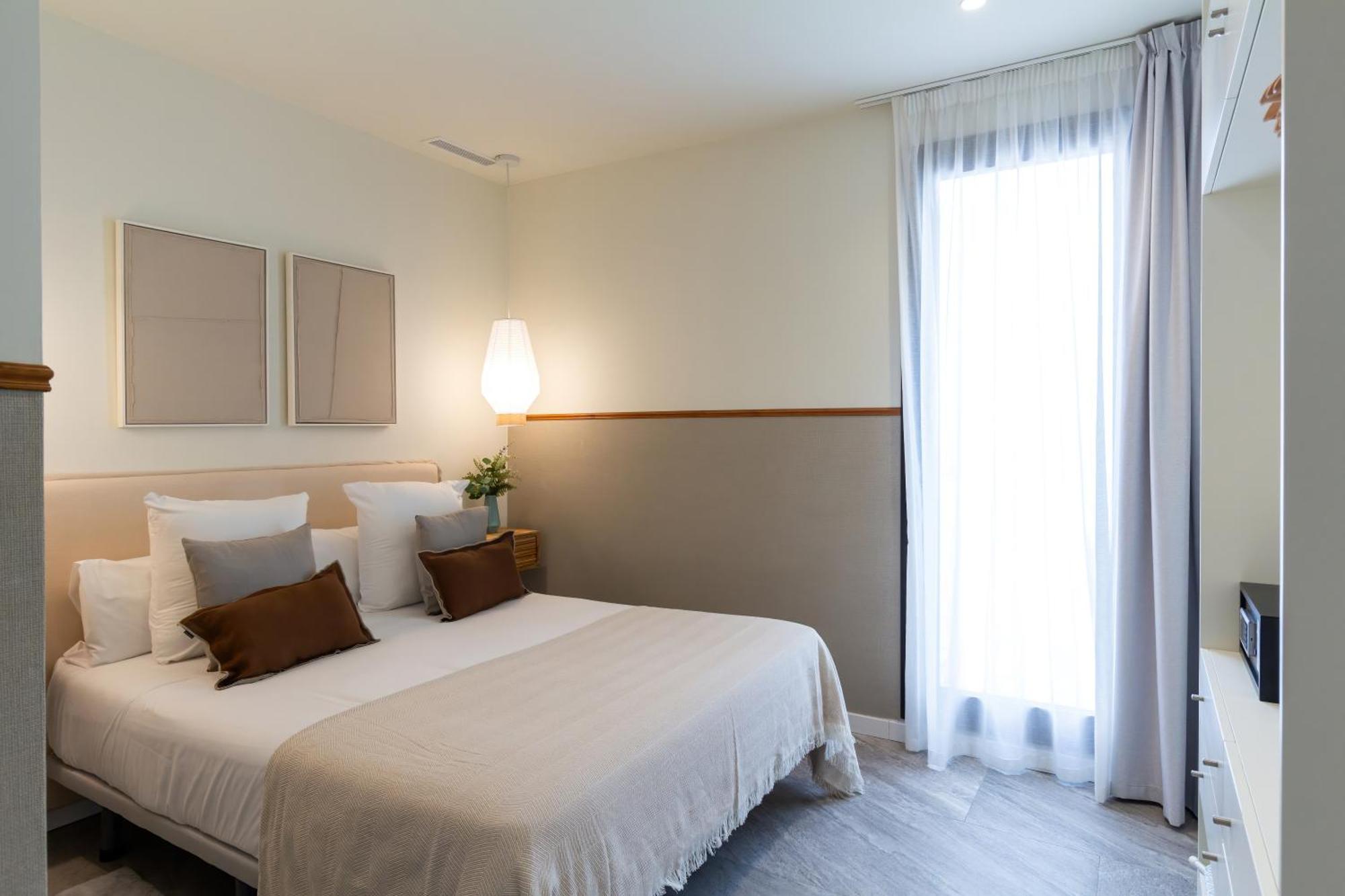 Feelathome O'Donnell Apartments Sevilla Exterior foto