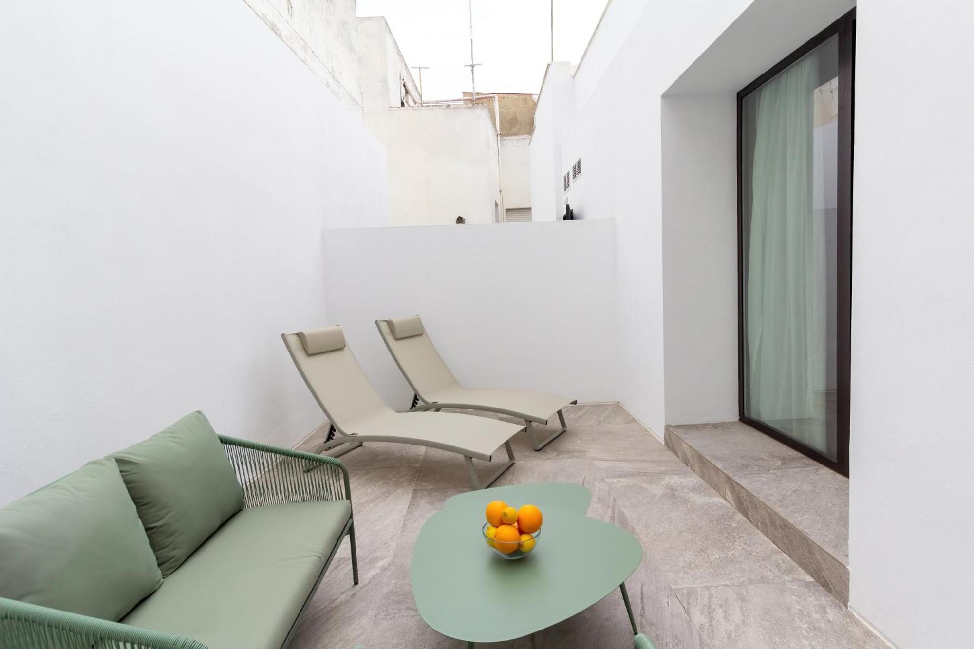 Feelathome O'Donnell Apartments Sevilla Exterior foto