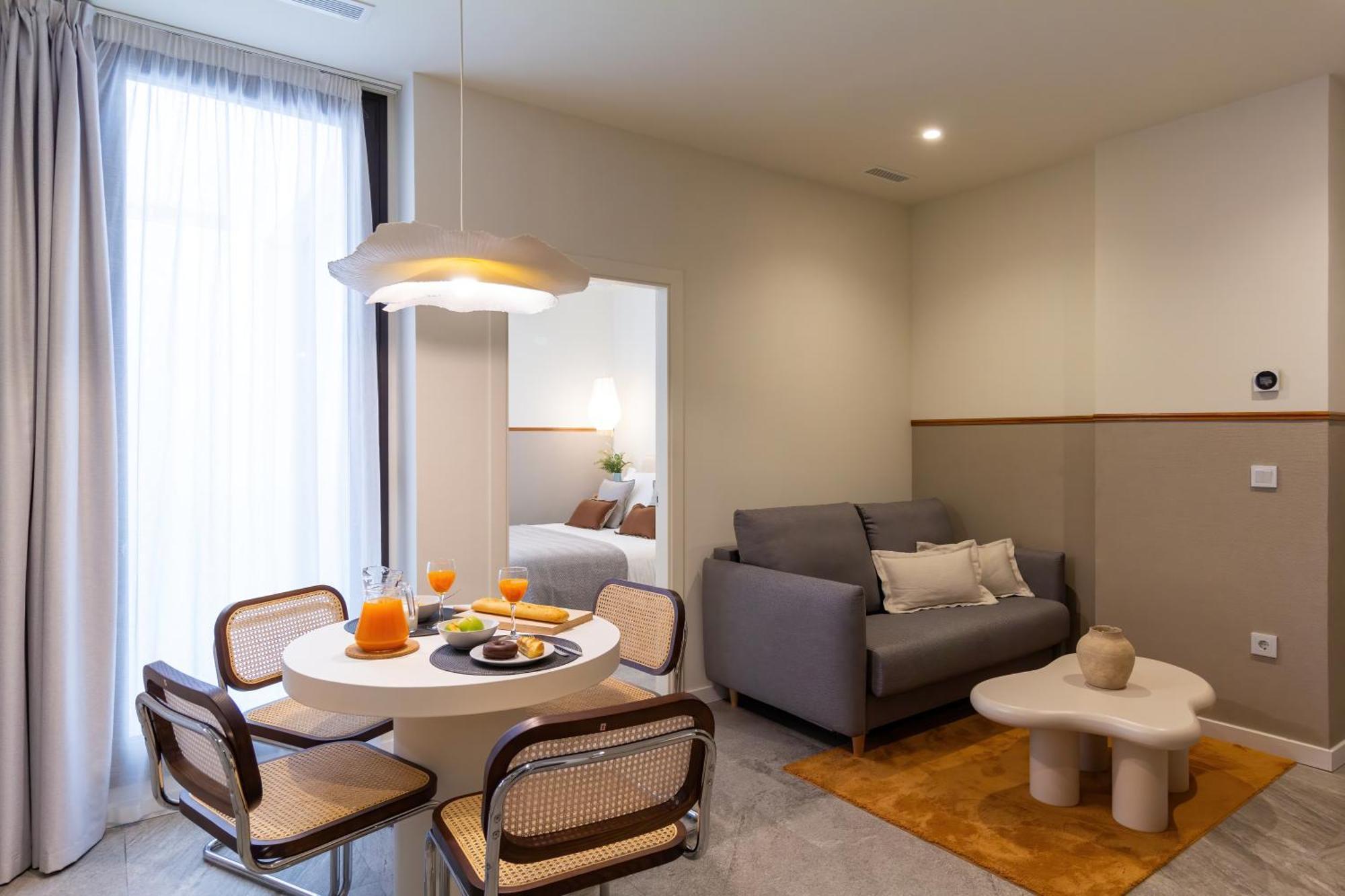 Feelathome O'Donnell Apartments Sevilla Exterior foto
