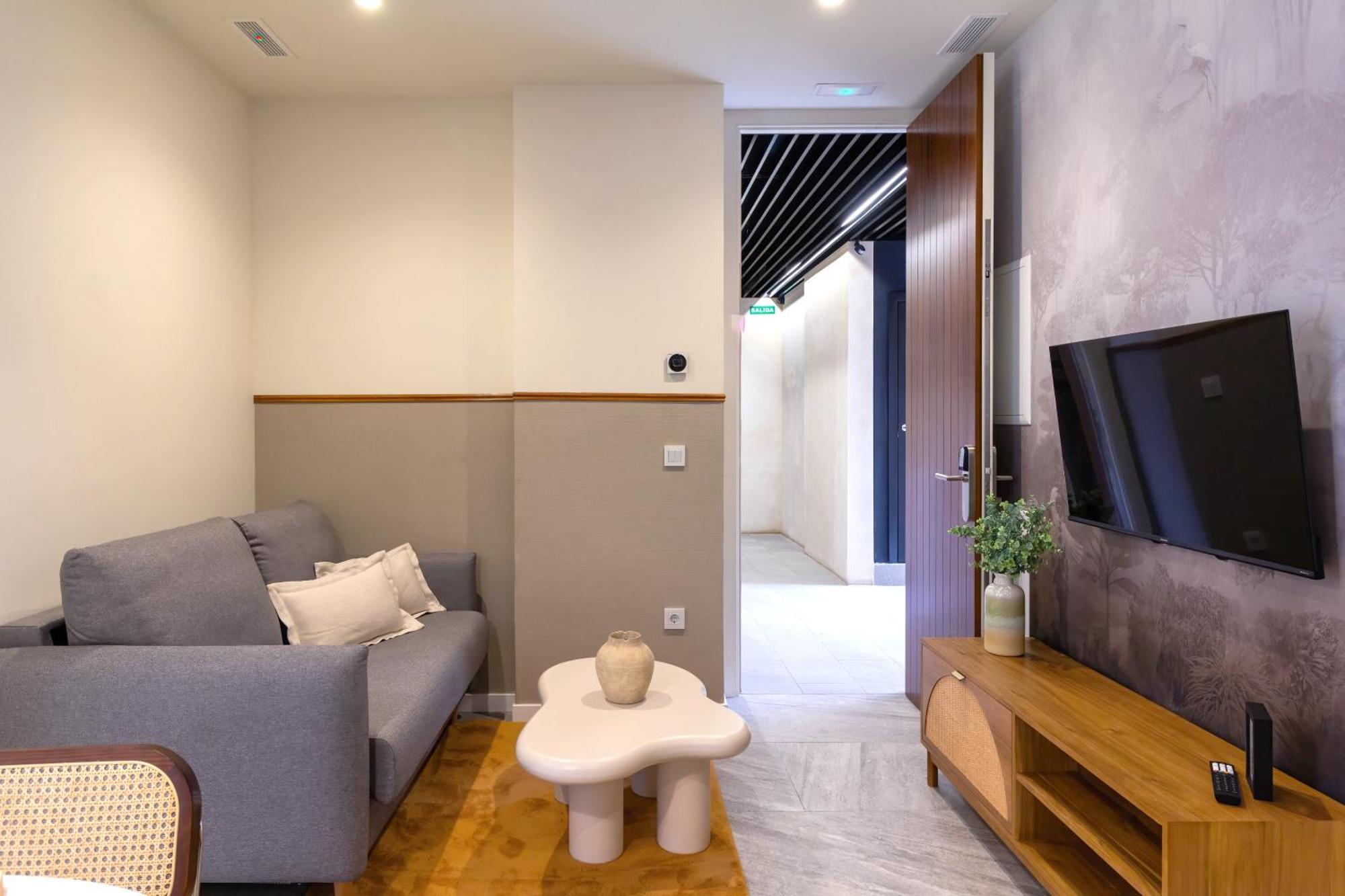 Feelathome O'Donnell Apartments Sevilla Exterior foto