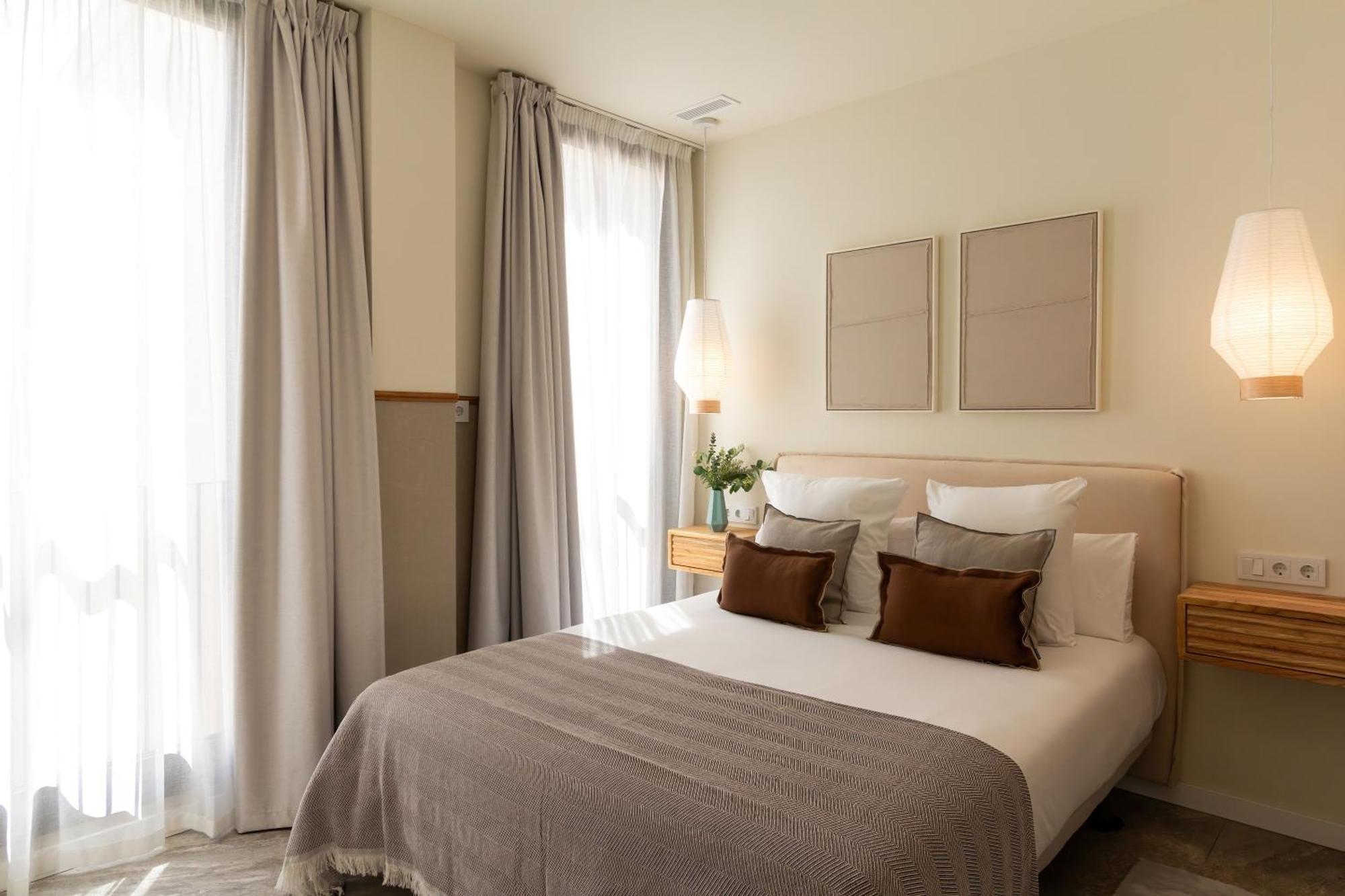 Feelathome O'Donnell Apartments Sevilla Exterior foto