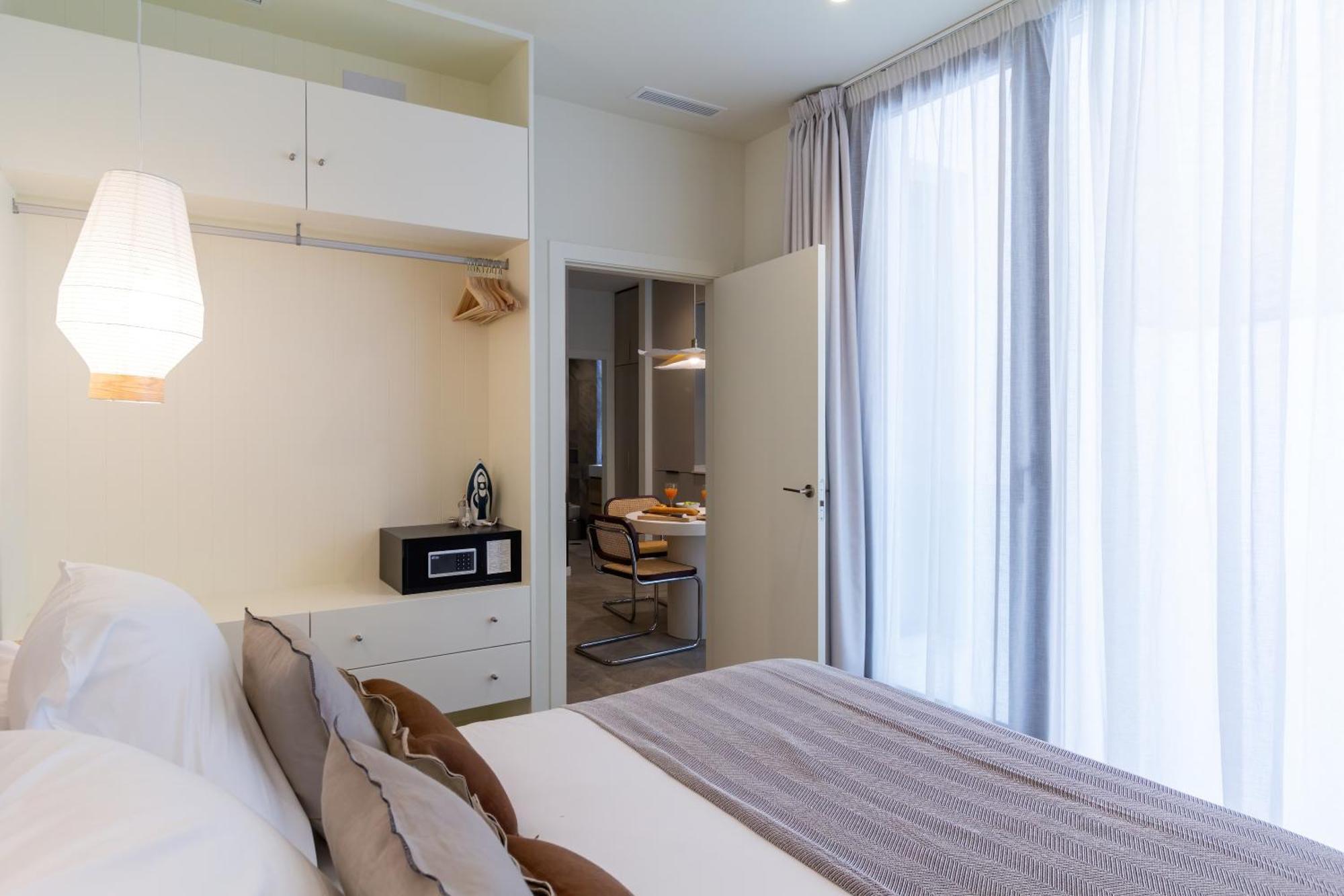 Feelathome O'Donnell Apartments Sevilla Exterior foto