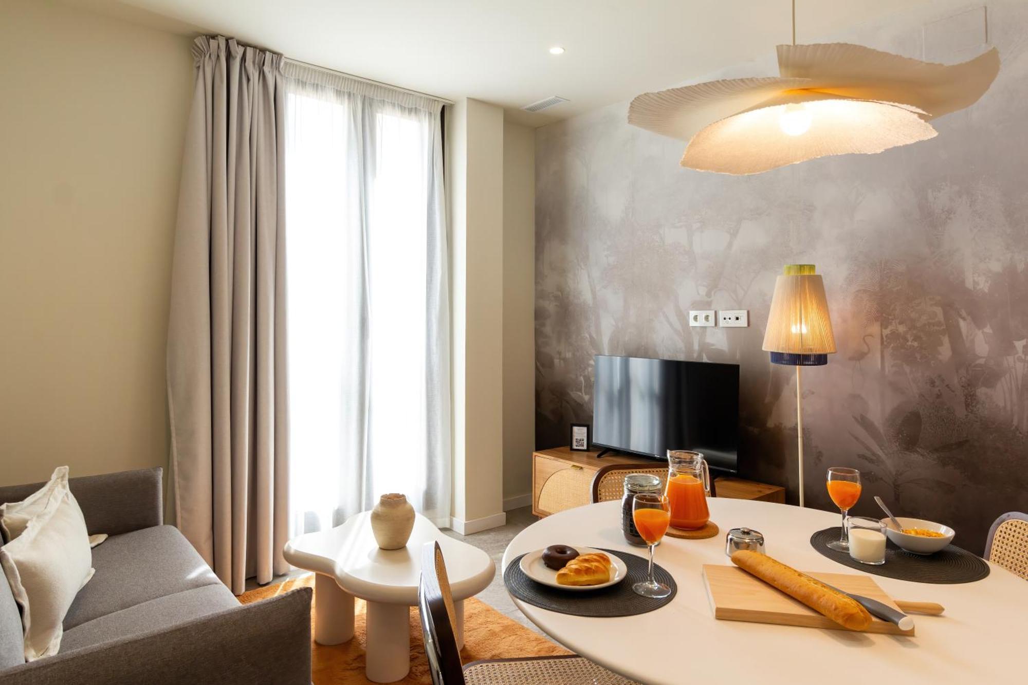 Feelathome O'Donnell Apartments Sevilla Exterior foto