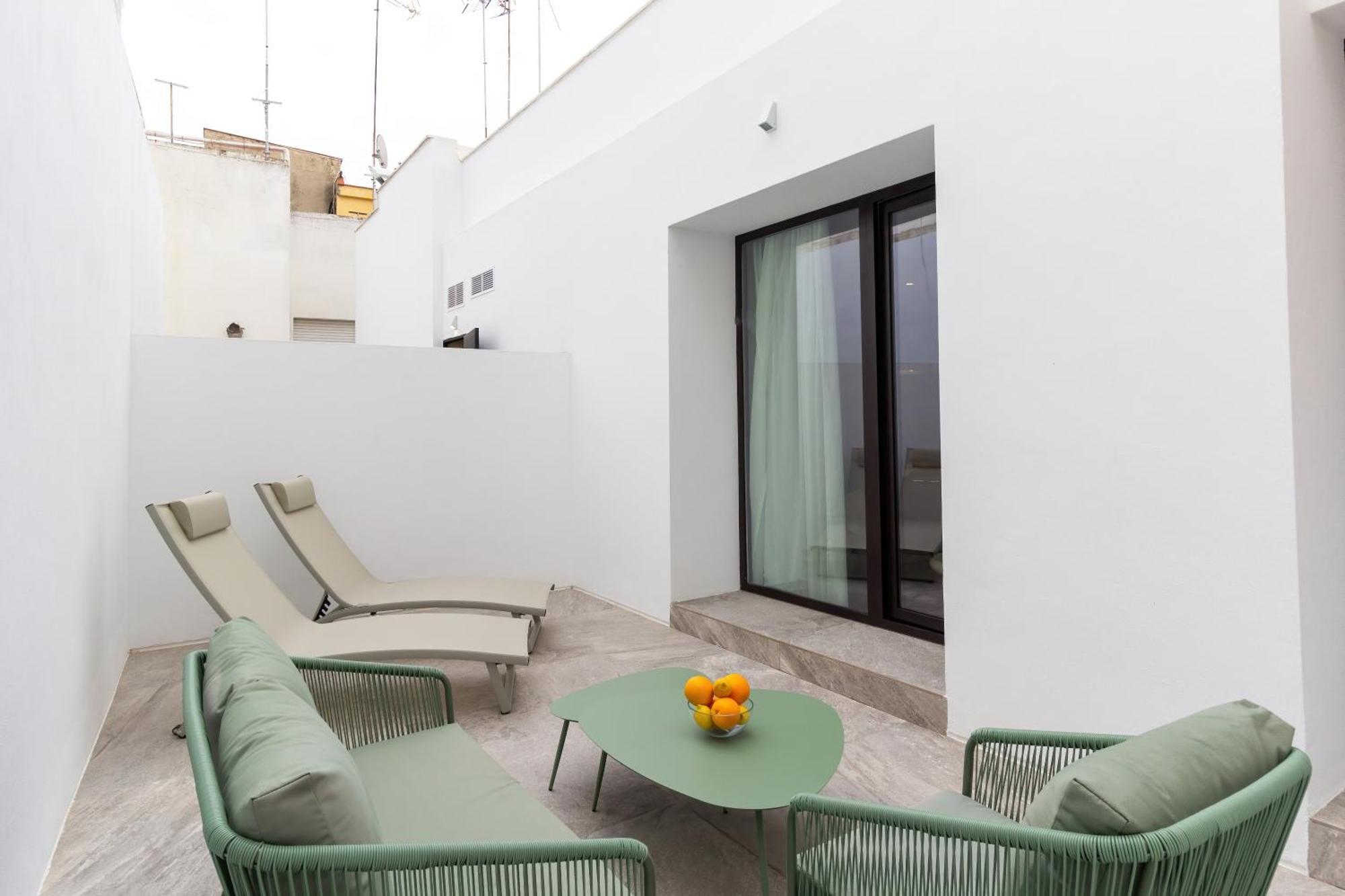 Feelathome O'Donnell Apartments Sevilla Exterior foto