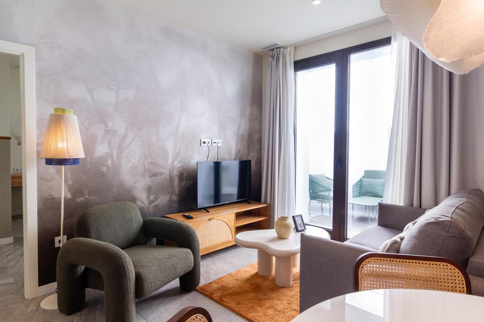 Feelathome O'Donnell Apartments Sevilla Exterior foto